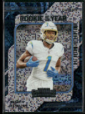 Quentin Johnston 2023 Panini Contenders Rookie of the Year #16