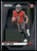 Bucky Irving 2024 Panini Prizm RC #316 Tampa Bay Buccaneers
