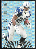 Emmitt Smith 1995 SkyBox Premium Paydirt #PD25 Dallas Cowboys