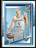 Paige Bueckers 2025 Donruss RC #86 Dallas Wings