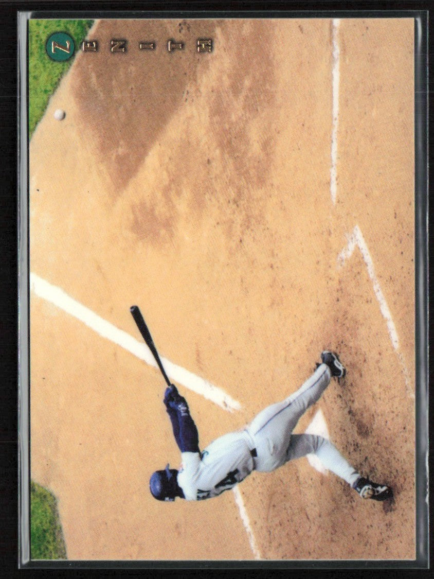 Ken Griffey, Jr. 1997 Zenith #20 Seattle Mariners