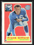 Frank Gifford 2001 Topps Archives Reserve #32 New York Giants