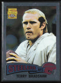 Terry Bradshaw 2002 Topps Chrome Commemorative Reprint 461 #5