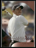 Tiger Woods 2003 SP Authentic Long Ball Leaders #53