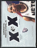 Kenyon Martin 2002 SPx Winning Materials Jersey #KM-W New Jersey Nets