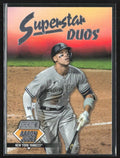 Aaron Judge/Giancarlo Stanton 2021 Topps Stadium Club Superstar Duos #SD-1