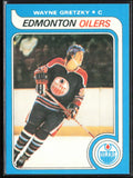 Wayne Gretzky 1979 O-Pee-Chee Reprint RC #18 Edmonton Oilers
