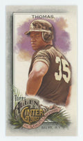 Frank Thomas 2022 Topps Allen & Ginter Mini #9 Chicago White Sox