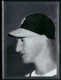 Warren Spahn 2001 Bowman Chrome Reprints #4 Boston Braves