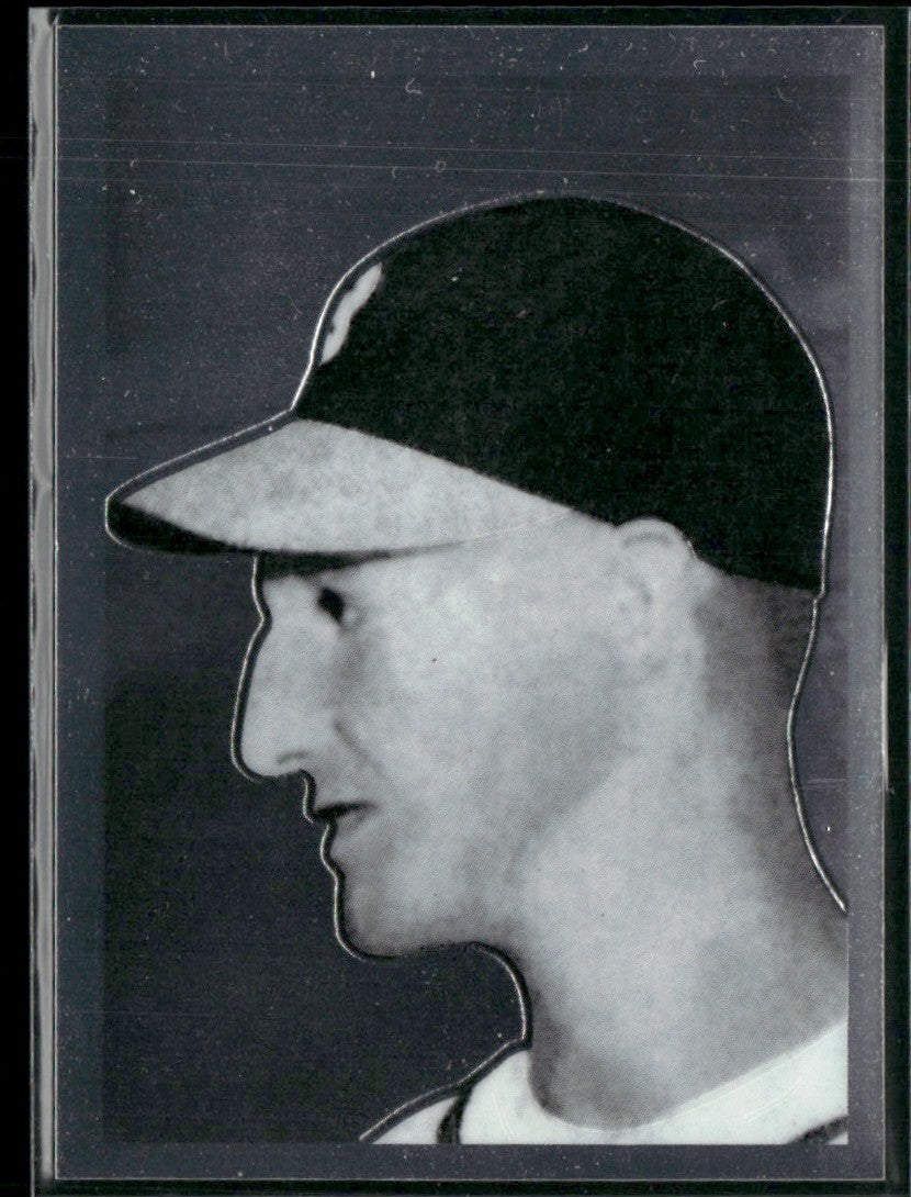 Warren Spahn 2001 Bowman Chrome Reprints #4 Boston Braves