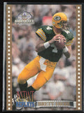 Brett Favre 1994 Ted Williams Instant Replays #IR5 Green Bay Packers