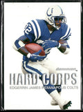 Edgerrin James 2000 Skybox Dominion Hard Corps #10HC Indianapolis Colts