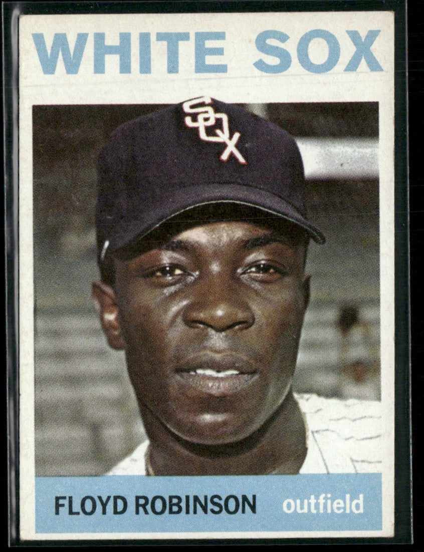 Floyd Robinson 1964 Topps #195 Chicago White Sox