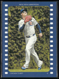 Pete Crow-Armstrong 2026 Topps Heritage Ready and Action #RA-PC Chicago Cubs