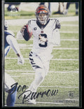 Joe Burrow 2020 Panini Chronicles Luminance RC #201 Cincinnati Bengals