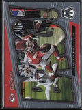 Patrick Mahomes II 2022 Panini Mosaic Bang! #B-10 Kansas City Chiefs