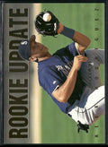 Alex Rodriguez 1995 Fleer Rookie Update #9 Seattle Mariners