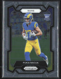 Puka Nacua 2023 Panini Prizm RC #357 Los Angeles Rams