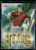 Corbin Carroll 2024 Topps Chrome Update Stratospheric Stars #SSC-33