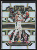 Giannis Antetokounmpo 2023 Panini Select Concourse Silver Prizm #60