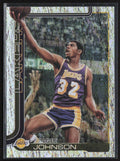 Magic Johnson 2025 Topps Holofoil #255 Los Angeles Lakers