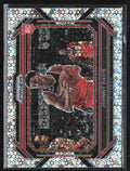 Johnny Davis 2022 Panini Prizm Fast Break Variation RC #231 Washington Wizards