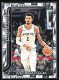 Victor Wembanyama 2025 Topps Tip-Off #195 San Antonio Spurs