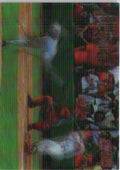 Mark McGwire 1999 Topps Video Replay Stadium Club #VR1 St. Louis Cardinals