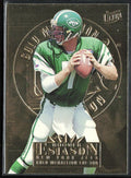 Boomer Esiason 1995 Fleer Ultra Gold Medallion #237 New York Jets