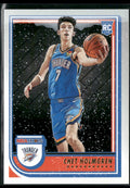 Chet Holmgren 2022 Hoops Winter RC #232 Oklahoma City Thunder