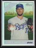 James Shields 2015 Topps Heritage Chrome Refractor /566 #THC-460