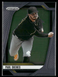 Paul Skenes 2025 Panini Prizm #248 Pittsburgh Pirates