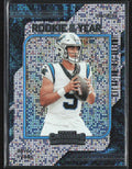 Bryce Young 2023 Panini Contenders Rookie of the Year #4 Carolina Panthers