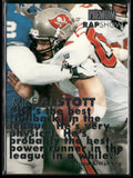 Mike Alstott 1998 Skybox Premium Rap Show #11 Tampa Bay Buccaneers