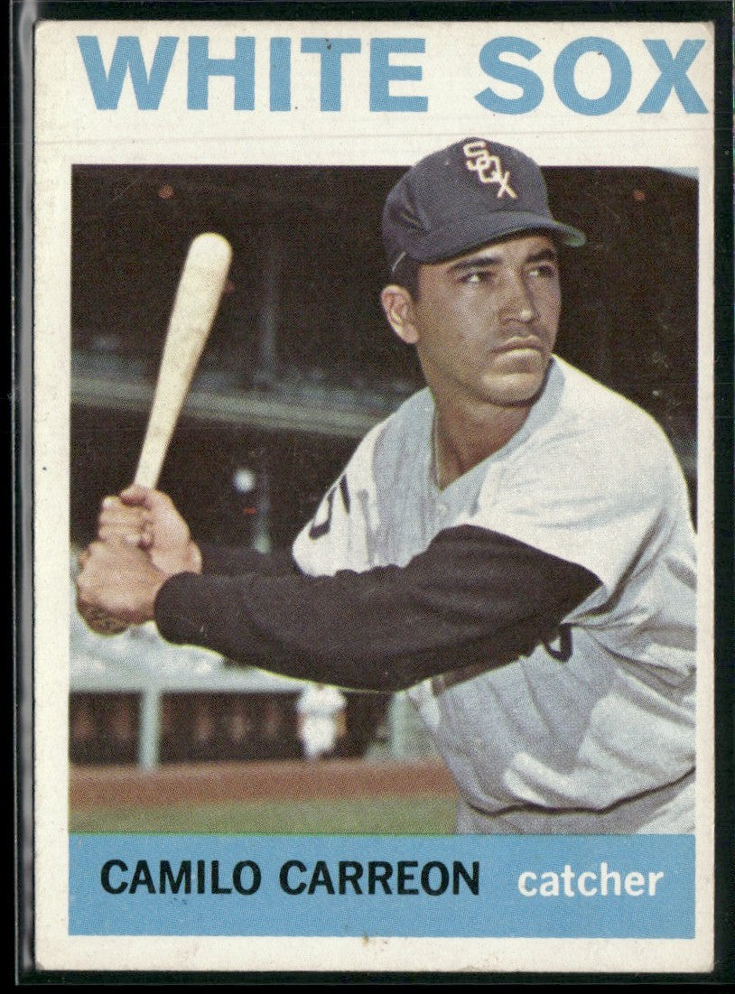 Camilo Carreon 1964 Topps #421 Chicago White Sox