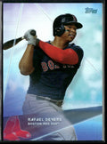 Rafael Devers 2020 Topps x Steve Aoki #10 Boston Red Sox