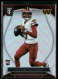 Jayden Daniels 2024 Panini Totally Certified RC #138 Washington Commanders