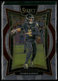 Jayden Daniels 2024 Panini Select Concourse RC #26 Washington Commanders