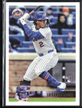 Luisangel Acuna 2025 Topps Archives RC #183 New York Mets