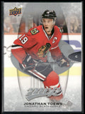 Jonathan Toews 2016 Upper Deck MVP #218 Chicago Blackhawks