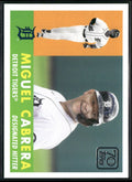 Miguel Cabrera 2021 Topps Update 70 Years of Baseball #70YT-10 Detroit Tigers