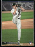 Garrett Crochet 2021 Topps Stadium Club RC #18 Chicago White Sox
