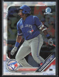 Vladimir Guerrero Jr. 2019 Bowman Chrome #BCP-1 Toronto Blue Jays
