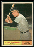 Jim Landis 1961 Topps #271 Chicago White Sox