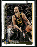Stephen Curry 2025 Topps #135 Golden State Warriors