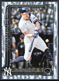 Giancarlo Stanton 2025 Topps Diamante Foil #262 New York Yankees