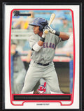 Francisco Lindor 2012 Bowman #BP3 Cleveland Indians