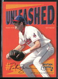 Richie Sexson 1999 SkyBox Thunder Unleashed #14 Cleveland Indians