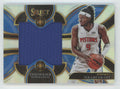 Jerami Grant 2023 Panini Select Throwback Memorabilia Jersey #TM-JG