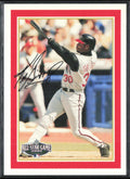 Ken Griffey Jr. 2001 Upper Deck Ritz Oreo #30 Cincinnati Reds
